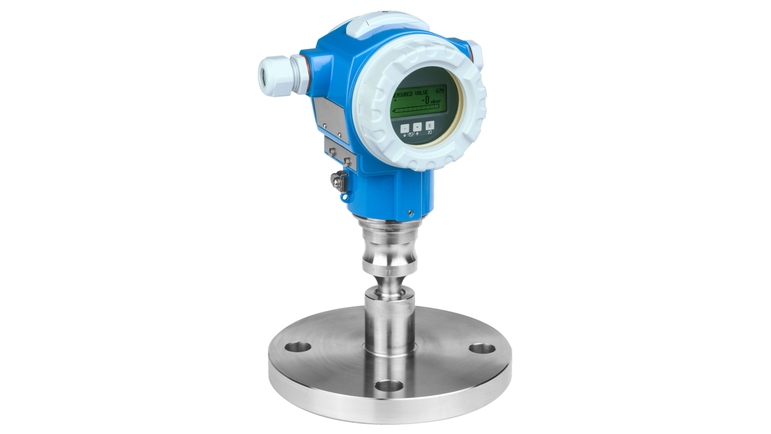 Absolute and gauge pressure - Cerabar PMP75 | Endress+Hauser