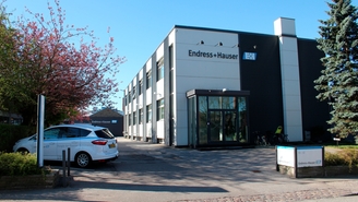 Endress+Hauser A/S' kontor ligger i Søborg nær København.